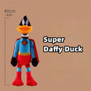 Looney Tunes Bugs Bunny Plush Toy Daffy Duck Tweety Bird Lola Bunny Anime Cartoon Movie Plushies Stuffed Taz Doll Toys Gift Kids