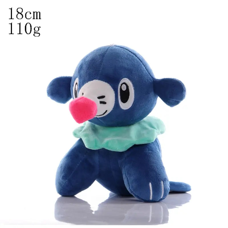 15-35cm Pokemon Plush Toy Anime Figure Pikachu Charizard Mewtwo Eevee Mew Lucario Gengar Stuffed Doll Pendant Toy Kids Xmas Gift