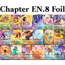 Rare Lorcana Enchanted Proxy Card – Reign of Jafar Chapter 8 TCG Featuring Stitch, Jasmine & Lady