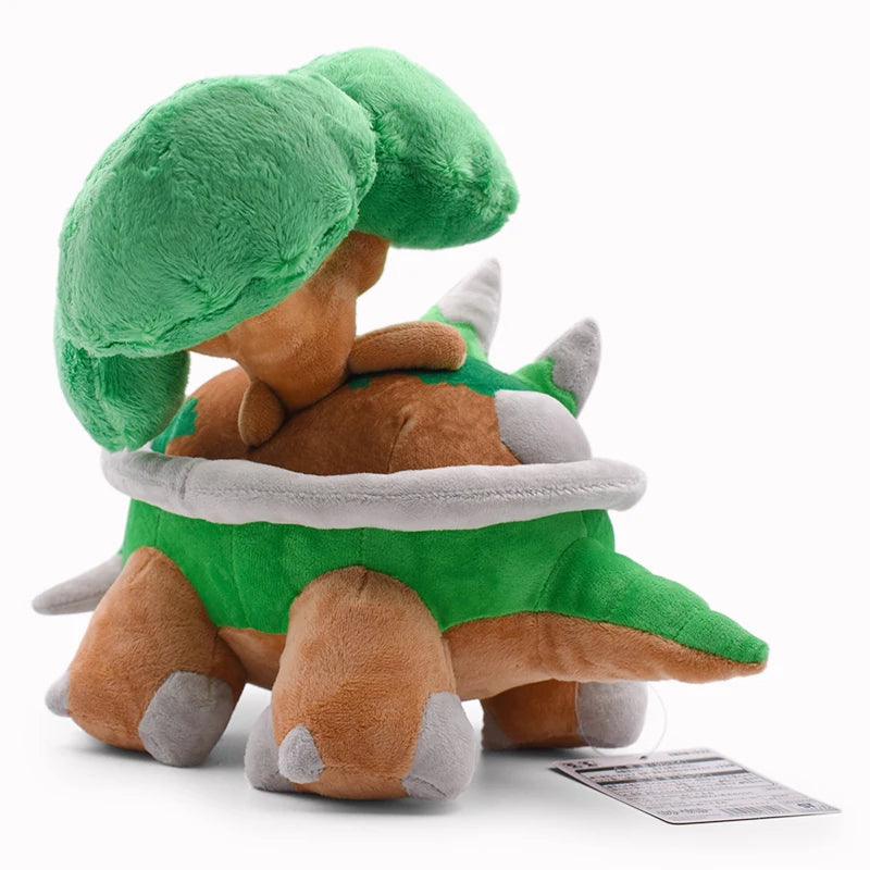 Pokemon Plush Toys nime Cartoon Torterra Plush Stuffed Animals Toy Dodaitose Tortoise Soft Doll Toys Gift