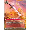 Rare Lorcana Enchanted Proxy Card – Reign of Jafar Chapter 8 TCG Featuring Stitch, Jasmine & Lady