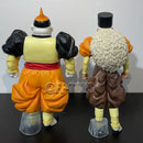 Dragon Ball Z Android 19 & 20 (Dr. Gero) Action Figures – 25CM PVC Model Toys for Kids & Collectors