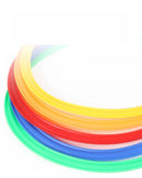 Hopscotch Ring For Kids Outdoor Toys For Jumping Outside Garden Backyard Indoor