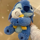 Adorable Disney Stitch Plush Doll – Soft Cartoon Cushion & Birthday Gift for Children