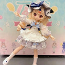 MJD Blind Box 1/8 Movable Eight-Point Dessert Party Doll – Exquisite Display Ornament