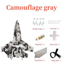 RC Airplane SU27 Mini Fixed Wing Glider with Magic Board for Amazing Tricks