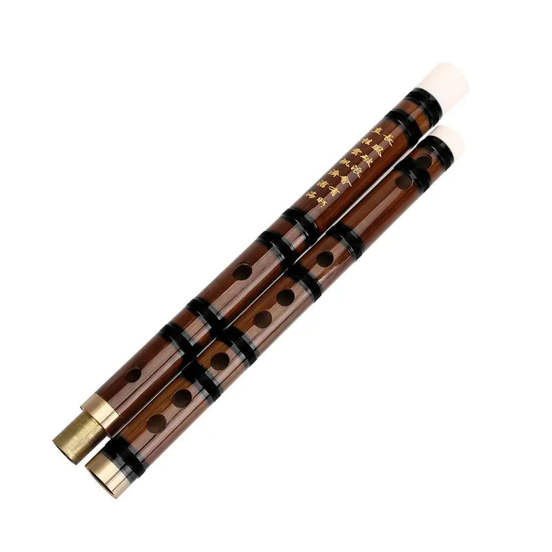 Chinese Traditional Musical Instrument Handmade Bamboo Flute D/E/F/G Tone