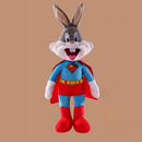 Looney Tunes Bugs Bunny Plush Toy Daffy Duck Tweety Bird Lola Bunny Anime Cartoon Movie Plushies Stuffed Taz Doll Toys Gift Kids