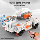 2.4G Gesture Sensing Water Bomb Tank RC Car Drifting Stunt Car Off-road Drive Radio Remote Control  Toys for Children