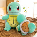 Pokemon Plush Doll Squirtle Big Size Cute Kawaii Stuffed Toys Christmas Gift Toys for Children
