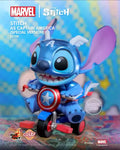 Authentic Hottoys Stitch Cosbi Series – Mystery Blind Box Action Figure Pendant