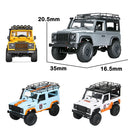 1:12 Scale MN Model RTR Version RC Car 2.4G 4WD MN99S MN99 RC Rock Crawler Defender Remote Control 1/12 Truck Kids Toys