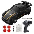 Mini 4WD Remote Control Drift Car – Full Proportional Racing Toy