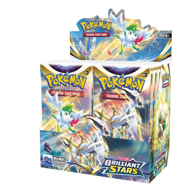 324pcs Pokemon Cards Anime Collectible Crown Zenith Silver Tempest Lost Origin Children Board Game Toy Battle Card Kid Gift