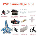 RC Airplane SU27 Mini Fixed Wing Glider with Magic Board for Amazing Tricks