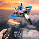 RC Remote Control Airplane V31 2.4G Fighter Hobby Plane Glider EPP Foam Toy RC Drone Kid Gift