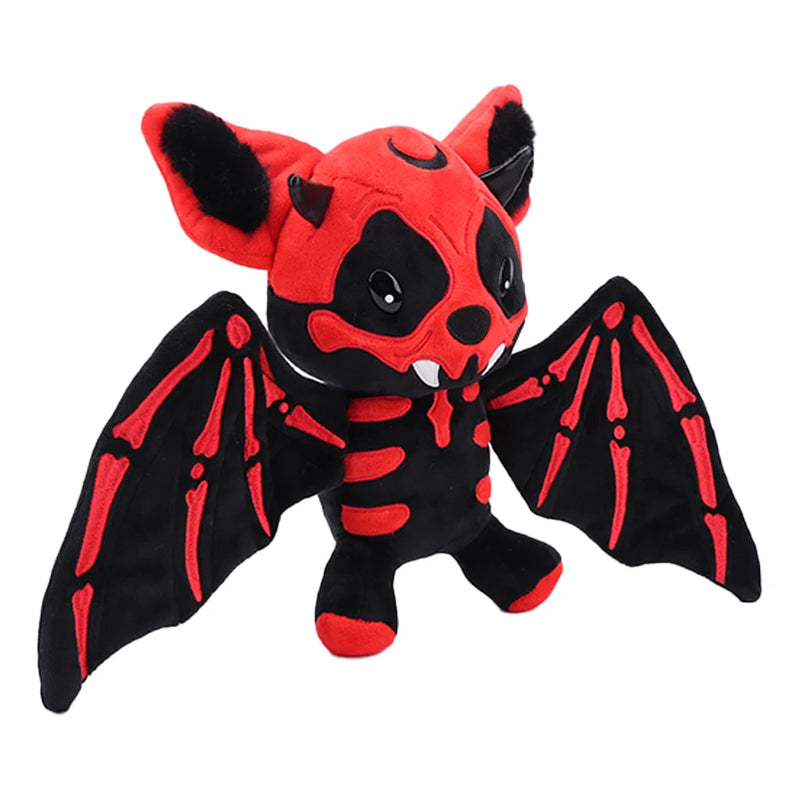 30cm/11.81in Terror Vampir Batblood Plush Toys Movie Stuffed Animals Toys for Children Birthday Gifts Halloween Kids Gifts