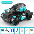 2.4G Gesture Sensing Water Bomb Tank RC Car Drifting Stunt Car Off-road Drive Radio Remote Control  Toys for Children