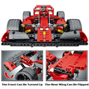 City Technical Formula F1 Racing Car Building Blocks – Super Speed Vehicle Model Kit for Kids