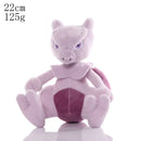 Pokemon Plush Toy in 15-35cm of Pikachu Charizard Mewtwo Eevee Mew Lucario Gengar Stuffed Toy as Xmas Gift for Kids