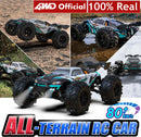 TurboRacer 4WD Off-Road RC Truck – Brushless Power