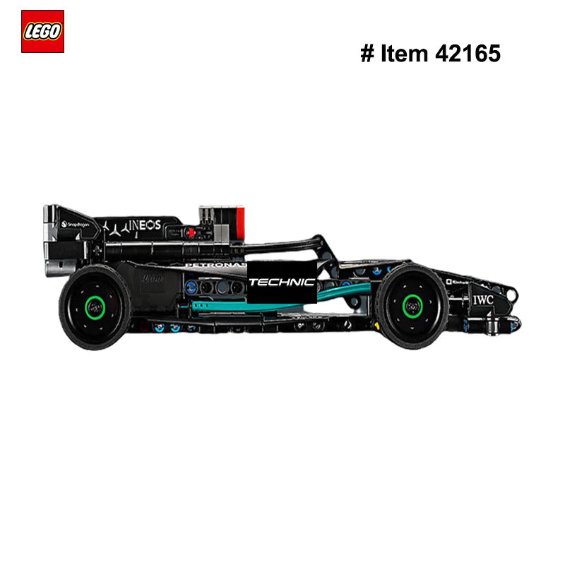 LEGO 42165 Mercedes-AMG F1 W14 E Performance Pull-Back  Technic series 175 PCS DIY Toys For Boys Girl Children Gift ages 7+