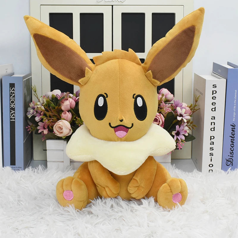 Pokemon Mimikyu Eevee Mewtwo Charizard X Y Charmander Kawaii Plush Toy Cute Palkia Zacian Zamazenta Solgaleo Piplup Peluche Doll