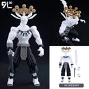 Jujutsu Kaisen 9L3D T13 Itadori Figure LUCKY13 Training Ver. JJK Titan13 Multi-Jointed Movable Dummy13 Stress Relief Toy Gift