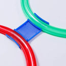 Hopscotch Ring For Kids Outdoor Toys For Jumping Outside Garden Backyard Indoor