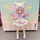 MJD Blind Box 1/8 Movable Eight-Point Dessert Party Doll – Exquisite Display Ornament