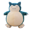 30-50cm Pokemon Cartoon Snorlax Plush Toys Anime Movie Pocket Monsters New Rare Soft Stuffed Animal Game Doll For Christmas Gift