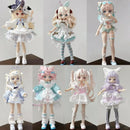 MJD Blind Box 1/8 Movable Eight-Point Dessert Party Doll – Exquisite Display Ornament