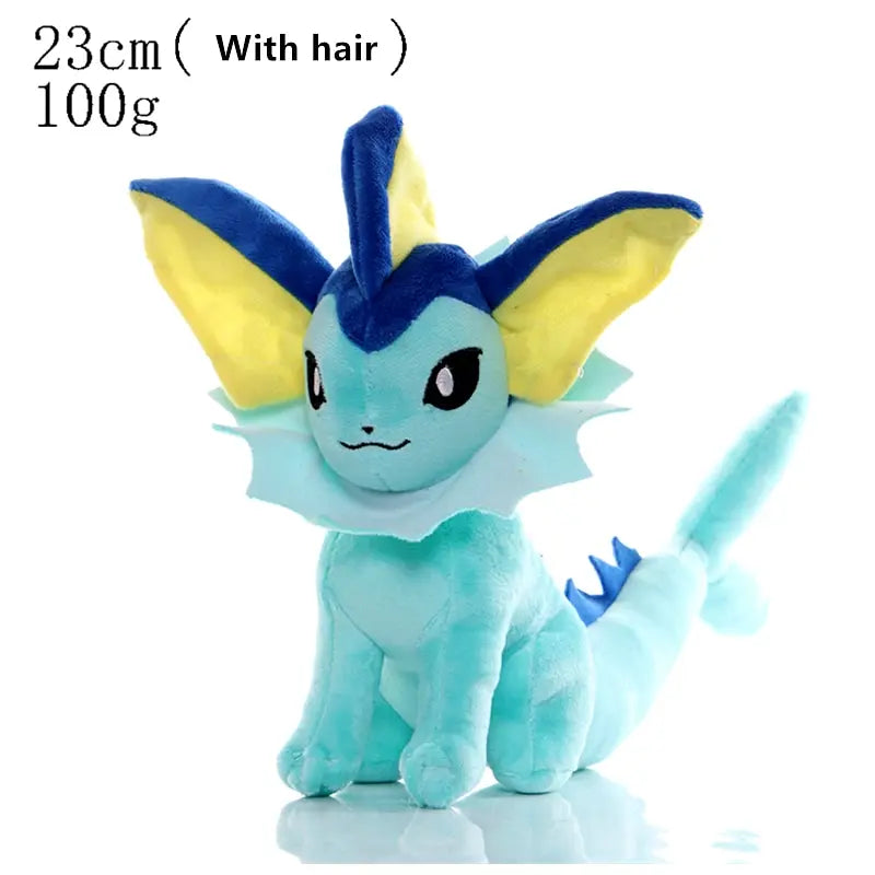 15-35cm Pokemon Plush Toy Anime Figure Pikachu Charizard Mewtwo Eevee Mew Lucario Gengar Stuffed Doll Pendant Toy Kids Xmas Gift