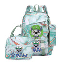 "Team Pup School Set – Cartoon Backpack Combo for Little Heroes"