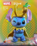 Authentic Hottoys Stitch Cosbi Series – Mystery Blind Box Action Figure Pendant