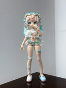 MJD Blind Box 1/8 Movable Eight-Point Dessert Party Doll – Exquisite Display Ornament