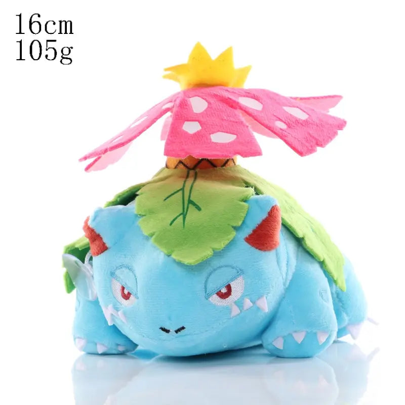 15-35cm Pokemon Plush Toy Anime Figure Pikachu Charizard Mewtwo Eevee Mew Lucario Gengar Stuffed Doll Pendant Toy Kids Xmas Gift