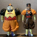 25cm Dragon Ball Android 19 & Dr. Gero Figures – Detailed PVC Action Model Collection