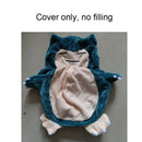 30-50cm Pokemon Cartoon Snorlax Plush Toys Anime Movie Pocket Monsters New Rare Soft Stuffed Animal Game Doll For Christmas Gift