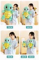 Pokemon Plush Doll Squirtle Big Size Cute Kawaii Stuffed Toys Christmas Gift Toys for Children