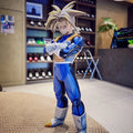 "Dragon Ball Z Super Comic Future Trunks Figure – CT Casting Soul PVC Collectible Statue