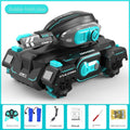 2.4G Gesture Sensing Water Bomb Tank RC Car Drifting Stunt Car Off-road Drive Radio Remote Control  Toys for Children