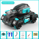 2.4G Gesture Sensing Water Bomb Tank RC Car Drifting Stunt Car Off-road Drive Radio Remote Control  Toys for Children
