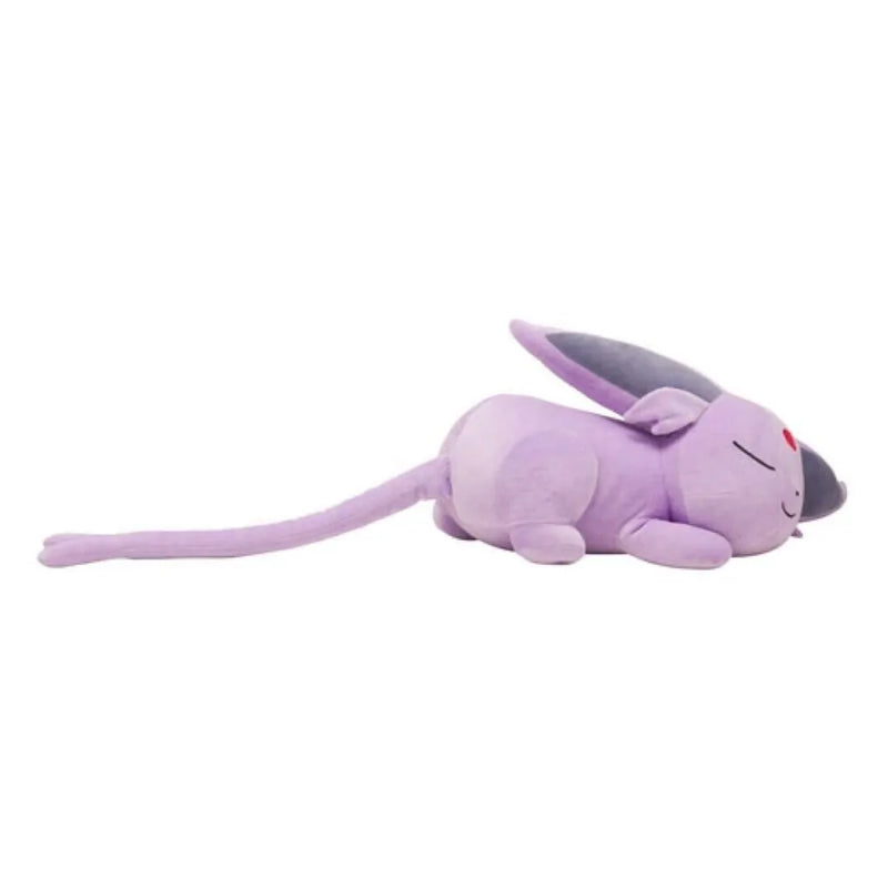 Pokemon original Eeveelution big sleeping Sylveon & Espeon & Umbreon & Leafeon plush toy stuffed toy doll doll