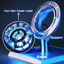 Tony Stark Mk1 Mk2 Arc Reactors Avengers Figures with LED Lights 1:1 Chest Lamp Toy EDC – New Sale