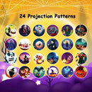 Halloween Flashlight Projector Toy, Torch or Lamp Toy for Kids and as Halloween Gift