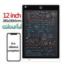 4.4/8.5/10/12/inch LCD Writing Tablet Drawing Board Kids Graffiti Sketchpad Toys Handwriting Blackboard Magic Drawing Board Toy