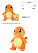 Original Pokemon Plush Toy Pikachu Snorlax Bulbasaur Gengar Kyogre Piplup Charizard Stuffed Toy Gift For Kids