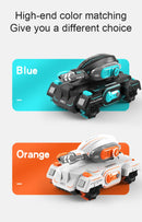 2.4G Gesture Sensing Water Bomb Tank RC Car Drifting Stunt Car Off-road Drive Radio Remote Control  Toys for Children