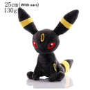 Pokemon Plush Toy Anime Figure 15-35 cm Of Charizard Mewtwo Eevee Mew Lucario Gengar As Toy Kids And Xmas Gift